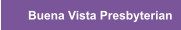 Buena Vista Presbyterian